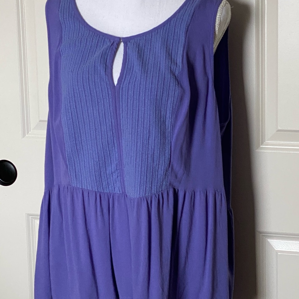 Michel Studio Sleeveless Top